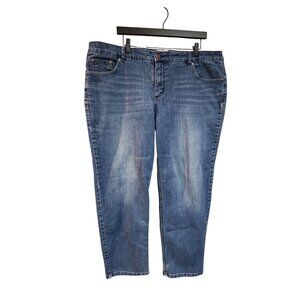 JMS Just My size Classic Fit Denim Womens Size 20WS